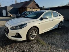 Фото авто Hyundai Sonata