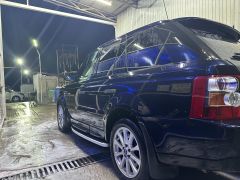 Сүрөт унаа Land Rover Range Rover Sport