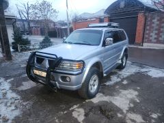 Сүрөт унаа Mitsubishi Pajero Sport