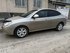 Сүрөт унаа Hyundai Elantra