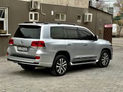 Фото авто Toyota Land Cruiser