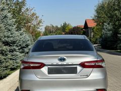 Сүрөт унаа Toyota Camry