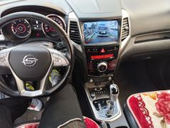 Сүрөт унаа SsangYong Tivoli