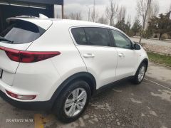 Фото авто Kia Sportage