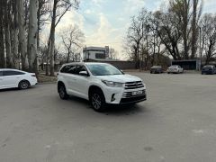 Сүрөт унаа Toyota Highlander