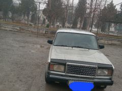 Фото авто ВАЗ (Lada) 2107