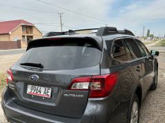 Сүрөт унаа Subaru Outback