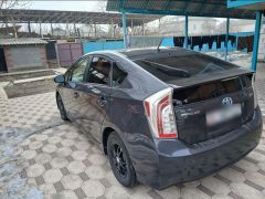 Сүрөт унаа Toyota Prius