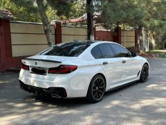 Сүрөт унаа BMW 5 серия