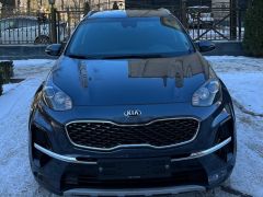 Сүрөт унаа Kia Sportage