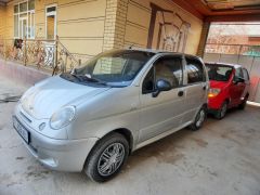 Сүрөт унаа Daewoo Matiz