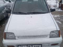 Фото авто Daewoo Tico