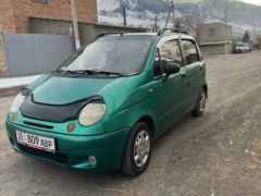 Фото авто Daewoo Matiz