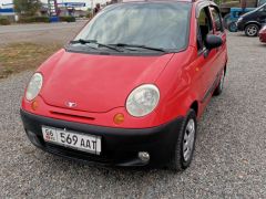 Фото авто Daewoo Matiz