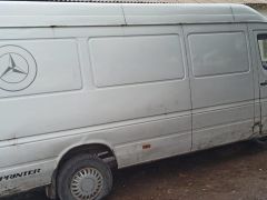 Фото авто Mercedes-Benz Sprinter