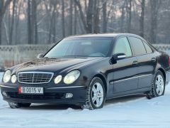 Photo of the vehicle Mercedes-Benz E-Класс