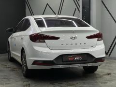 Сүрөт унаа Hyundai Avante