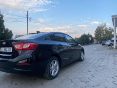 Фото авто Chevrolet Cruze