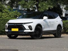 Сүрөт унаа Chevrolet Blazer