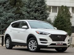 Фото авто Hyundai Tucson