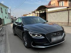 Фото авто Hyundai Grandeur