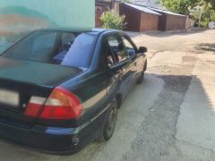 Сүрөт унаа Mitsubishi Lancer