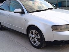 Photo of the vehicle Audi A4