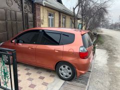 Photo of the vehicle Honda Jazz