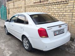 Фото авто Chevrolet Lacetti