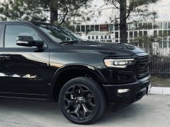 Сүрөт унаа Dodge RAM