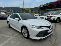 Фото авто Toyota Camry