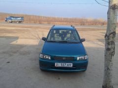 Сүрөт унаа Mazda Demio