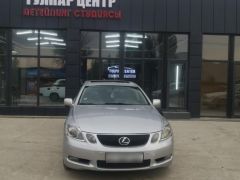 Сүрөт унаа Lexus GS