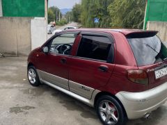 Сүрөт унаа Daewoo Matiz