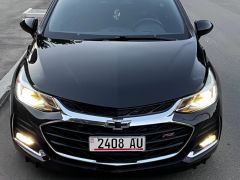 Сүрөт унаа Chevrolet Cruze