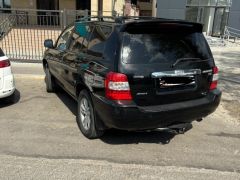 Сүрөт унаа Toyota Highlander