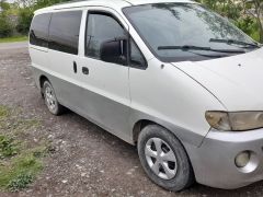 Фото авто Hyundai H-1 Starex