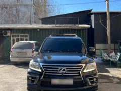 Фото авто Lexus LX