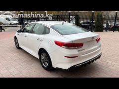 Сүрөт унаа Kia Optima