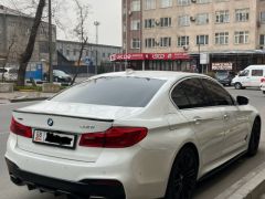 Фото авто BMW 5 серии