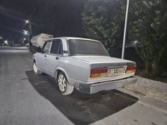 Фото авто ВАЗ (Lada) 2107