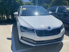 Сүрөт унаа Skoda Superb