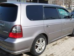 Фото авто Honda Odyssey