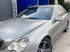 Сүрөт унаа Mercedes-Benz C-Класс