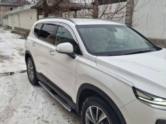 Сүрөт унаа Hyundai Santa Fe