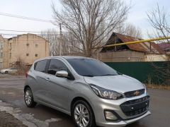 Фото авто Chevrolet Spark