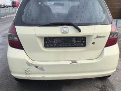 Фото авто Honda Jazz