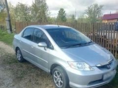 Photo of the vehicle Honda City