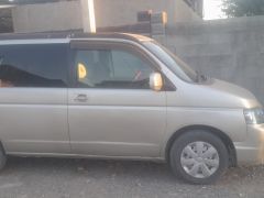 Фото авто Honda Stepwgn