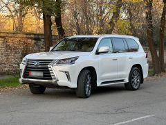 Фото авто Lexus LX